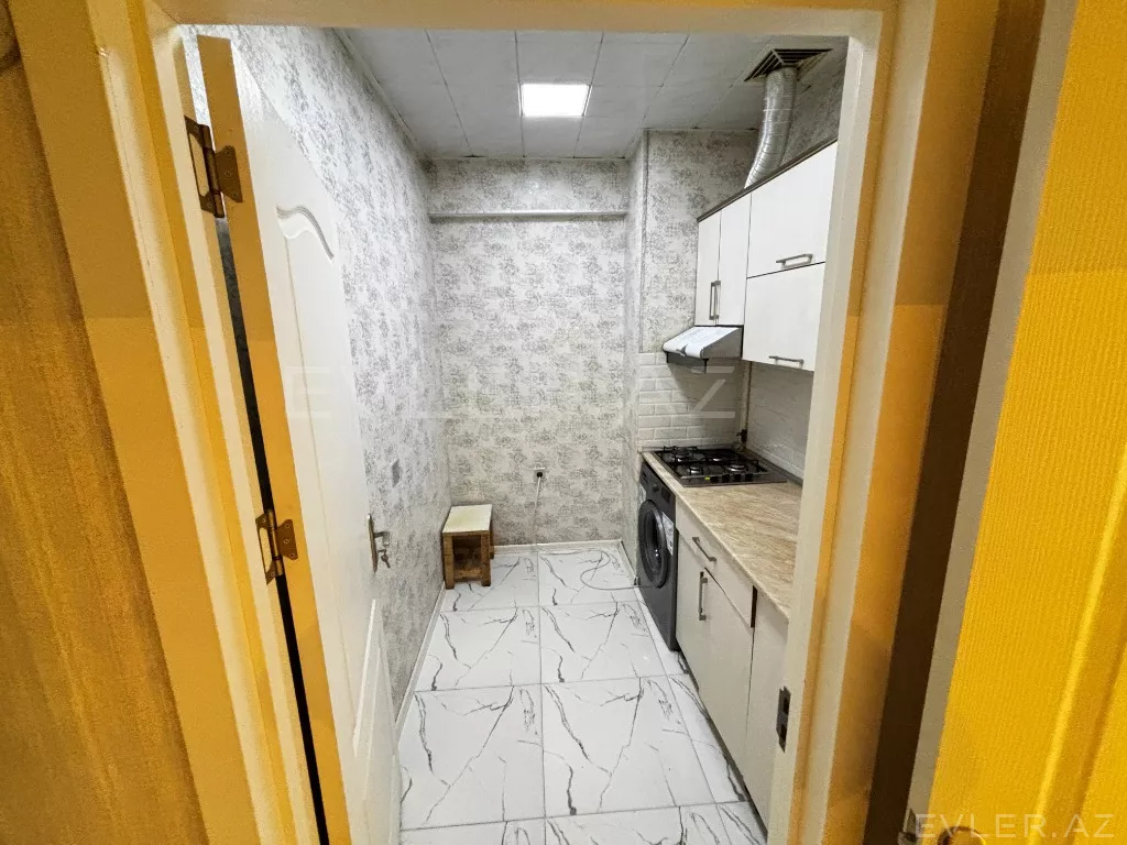 Aylıq, yeni tikili