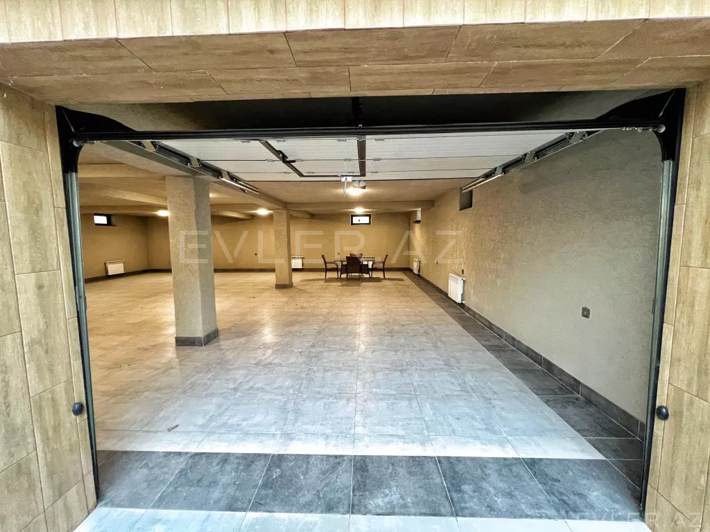 Satılır, həyət evi/villa