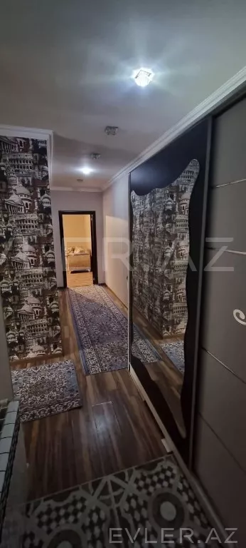 Aylıq, yeni tikili