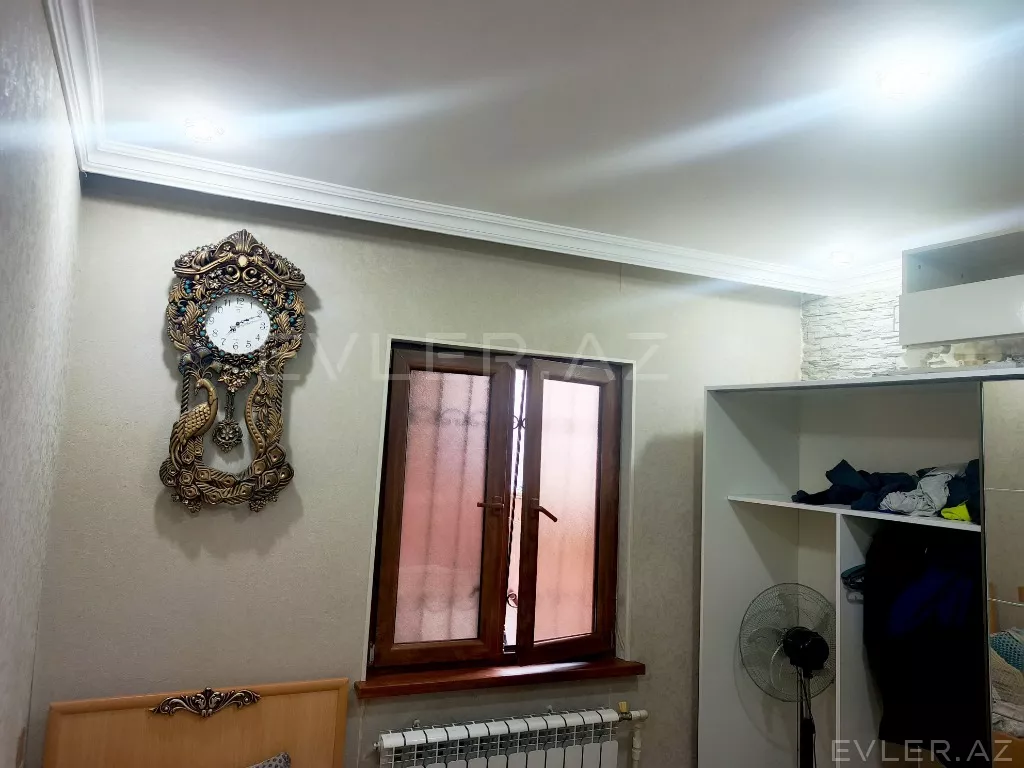 Satılır, həyət evi/villa