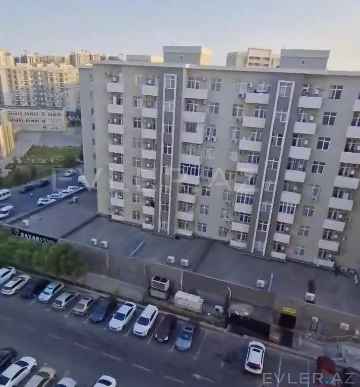 Aylıq, yeni tikili