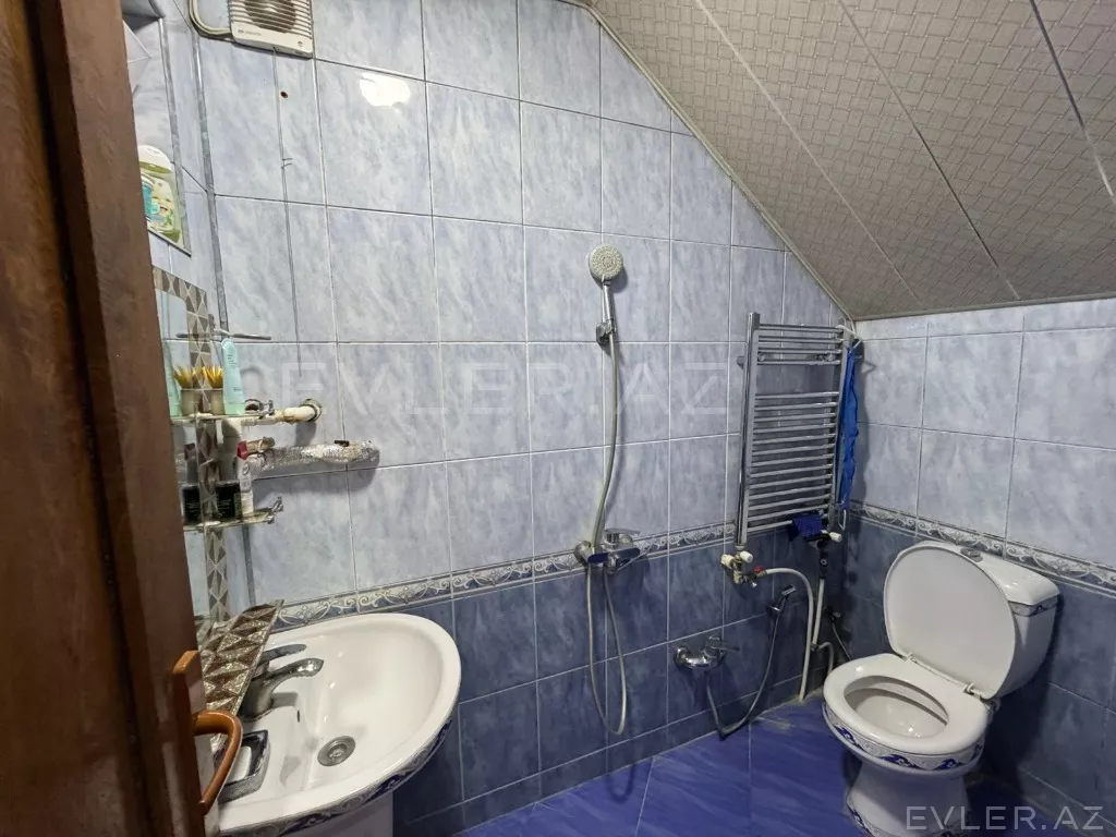 Satılır, həyət evi/villa