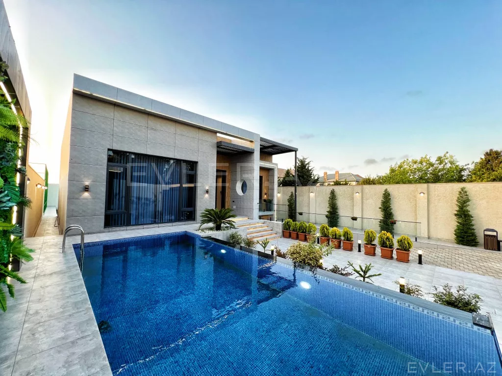 Satılır, həyət evi/villa