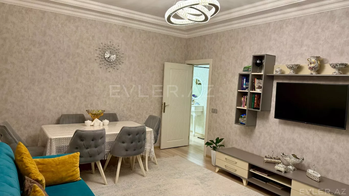 Satılır, yeni tikili