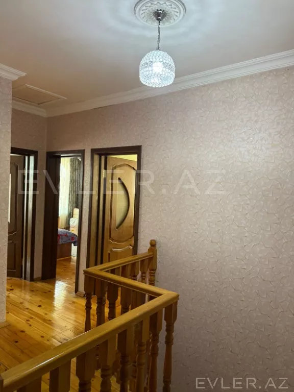 Satılır, həyət evi/villa