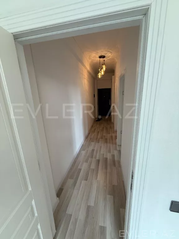 Aylıq, yeni tikili