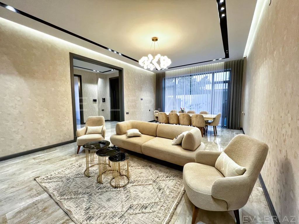 Satılır, həyət evi/villa
