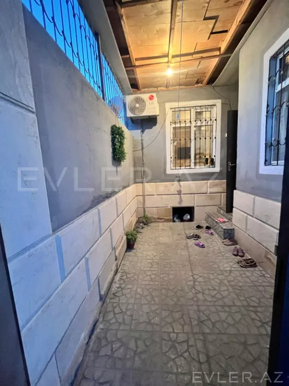 Satılır, həyət evi/villa