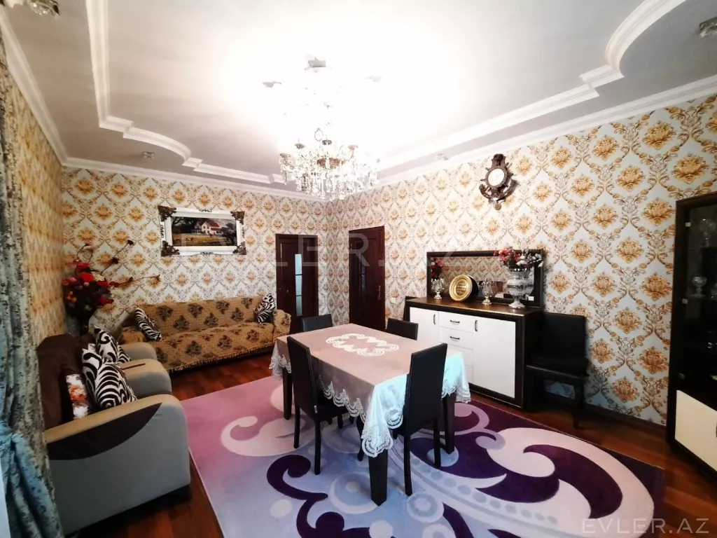 Satılır, həyət evi/villa