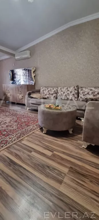 Aylıq, yeni tikili