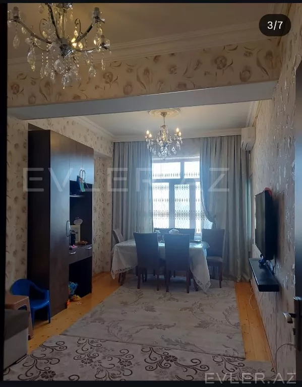 Satılır, yeni tikili