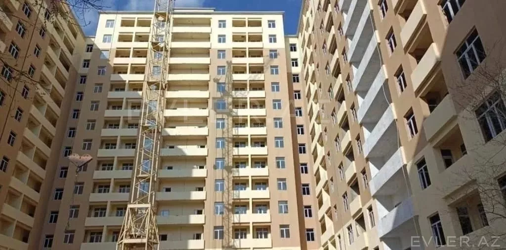 Satılır, yeni tikili