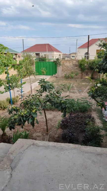 Satılır, həyət evi/villa
