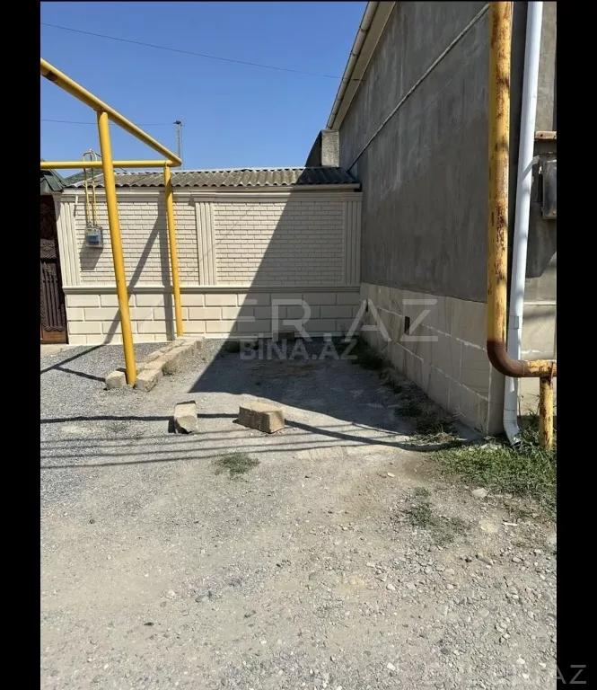 Satılır, həyət evi/villa