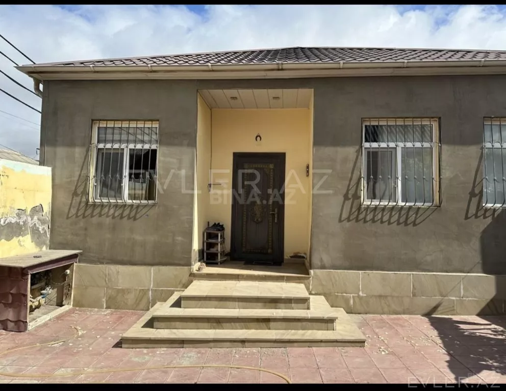 Satılır, həyət evi/villa