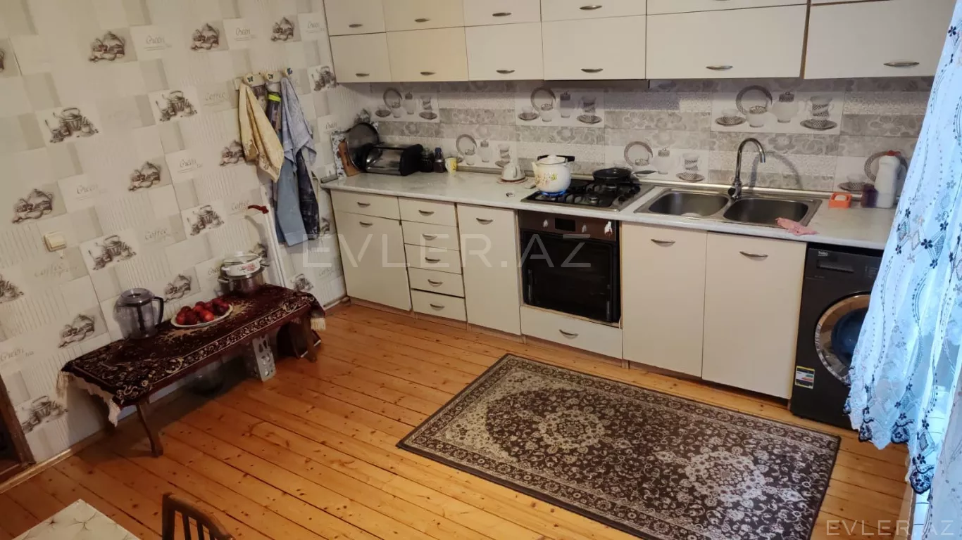 Satılır, həyət evi/villa
