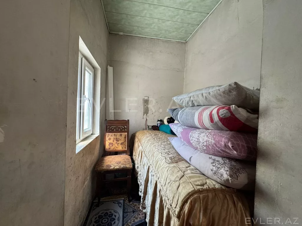 Satılır, həyət evi/villa