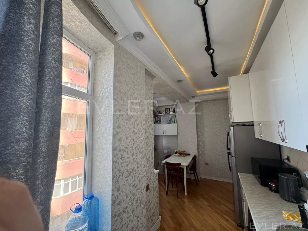 Satılır, yeni tikili