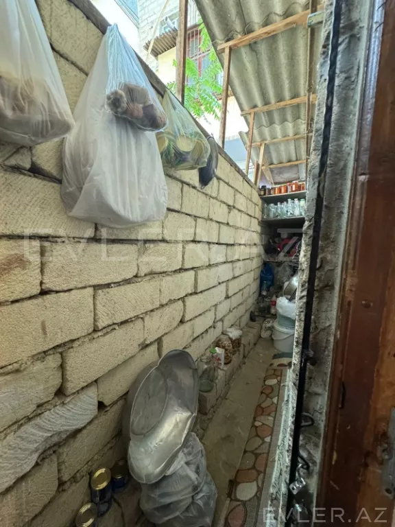 Satılır, həyət evi/villa