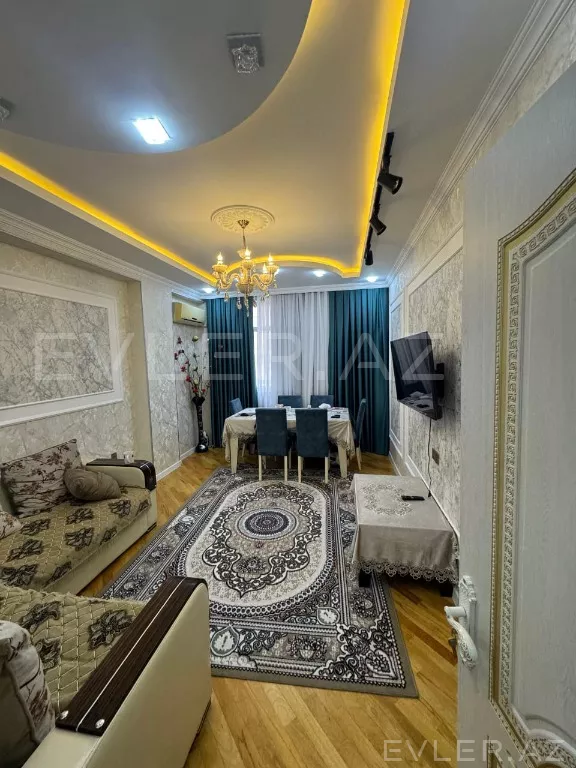 Satılır, yeni tikili
