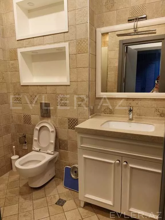 Aylıq, yeni tikili