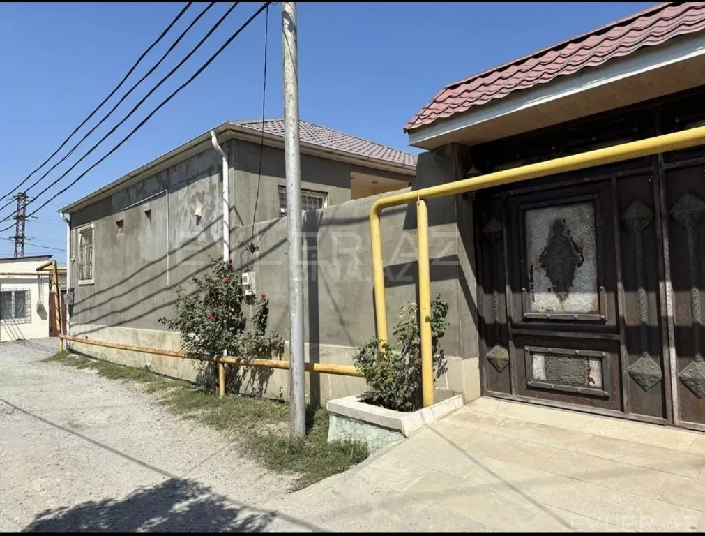 Satılır, həyət evi/villa
