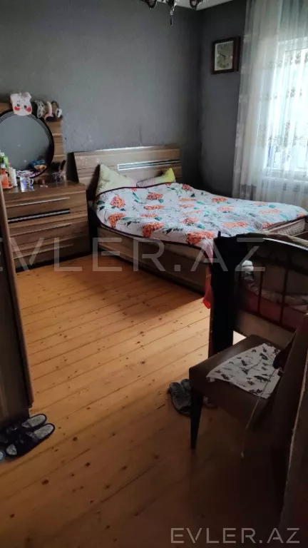 Satılır, həyət evi/villa