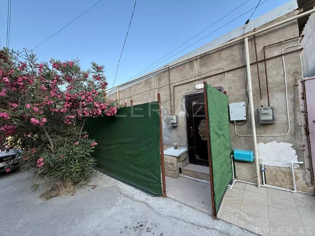 Satılır, həyət evi/villa