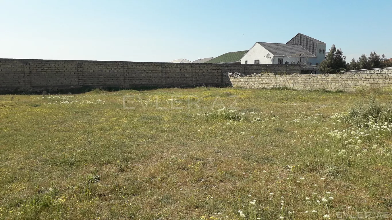Satılır, torpaq