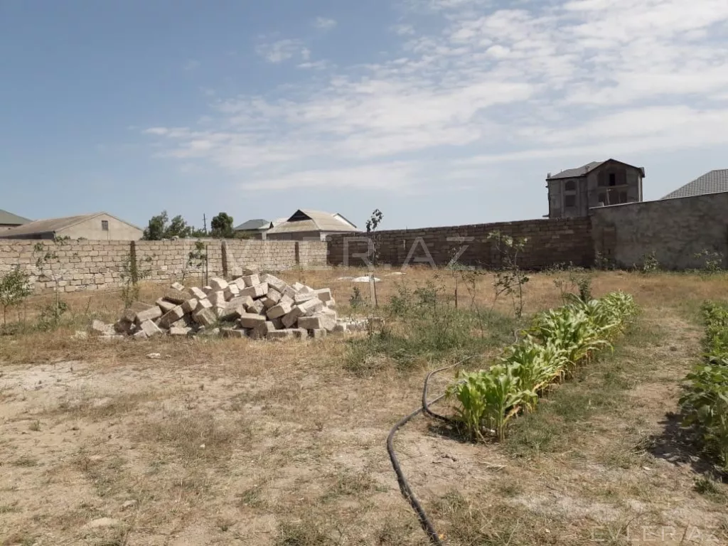 Satılır, torpaq