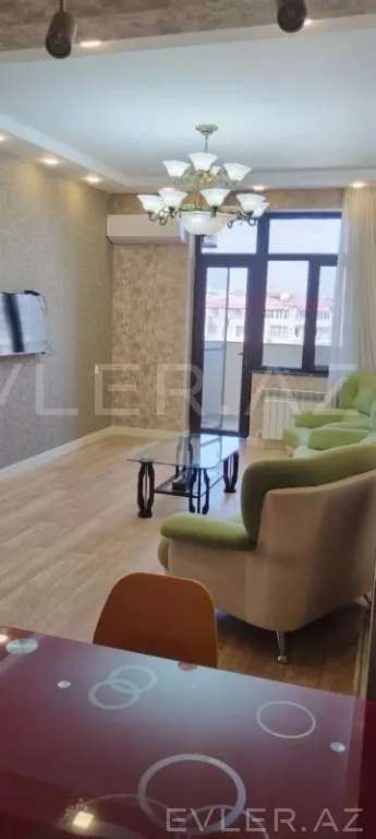 Aylıq, yeni tikili