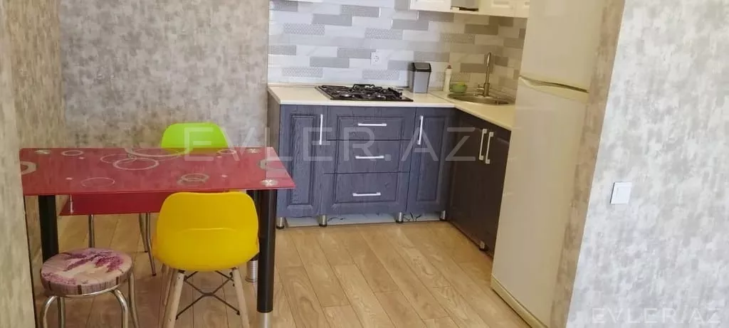 Aylıq, yeni tikili
