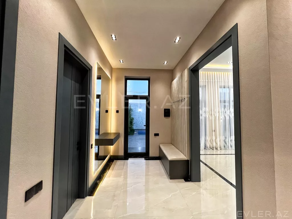 Satılır, həyət evi/villa
