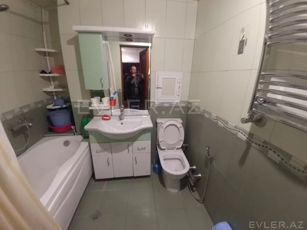 Aylıq, yeni tikili
