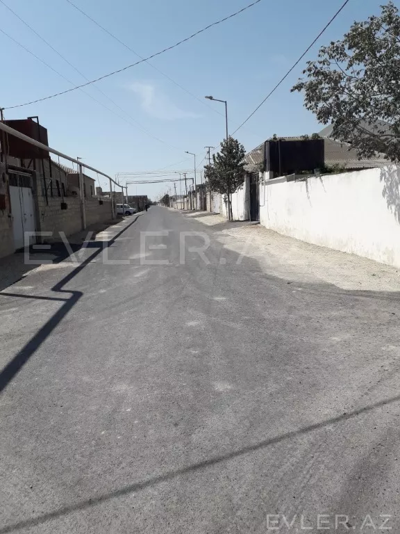 Satılır, torpaq