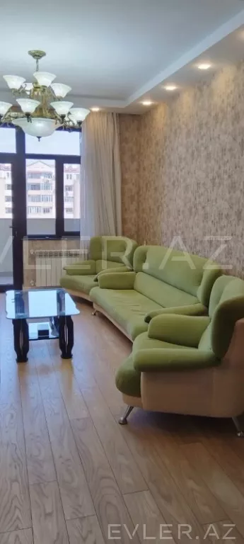 Aylıq, yeni tikili