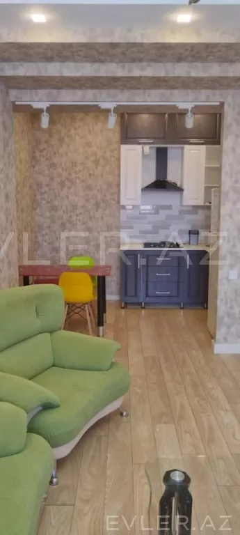 Aylıq, yeni tikili