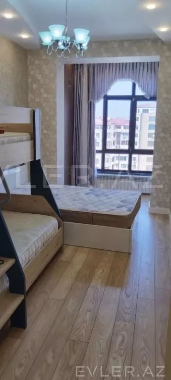 Aylıq, yeni tikili