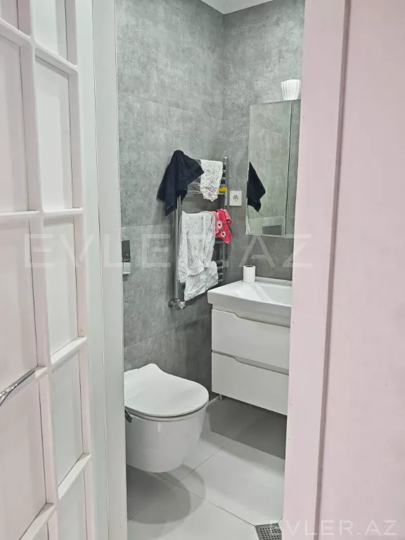 Aylıq, yeni tikili