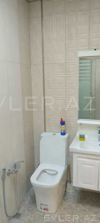 Aylıq, yeni tikili
