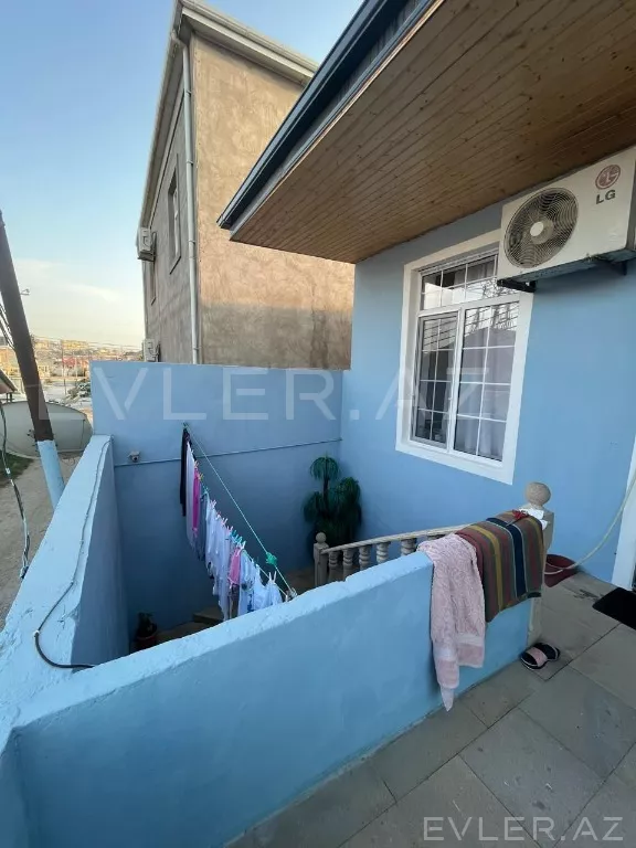 Satılır, həyət evi/villa