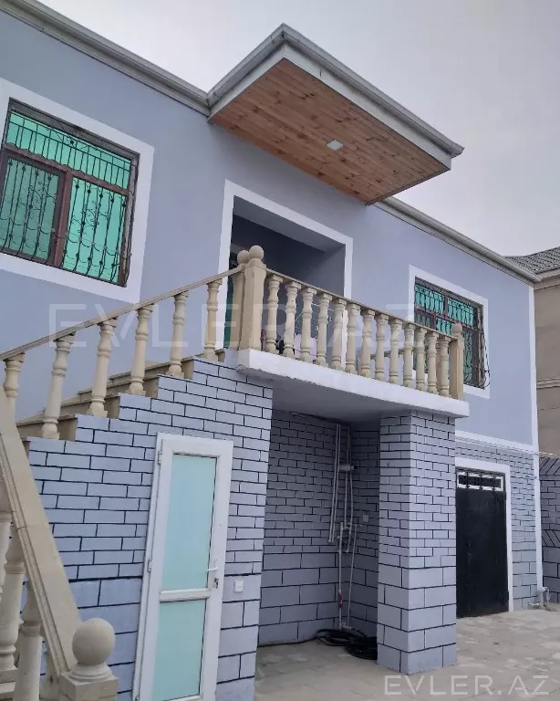 Satılır, həyət evi/villa