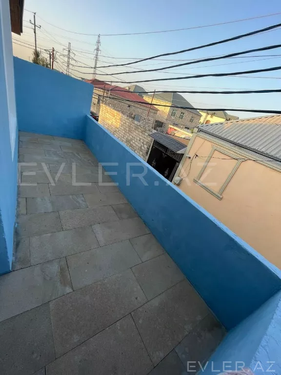 Satılır, həyət evi/villa