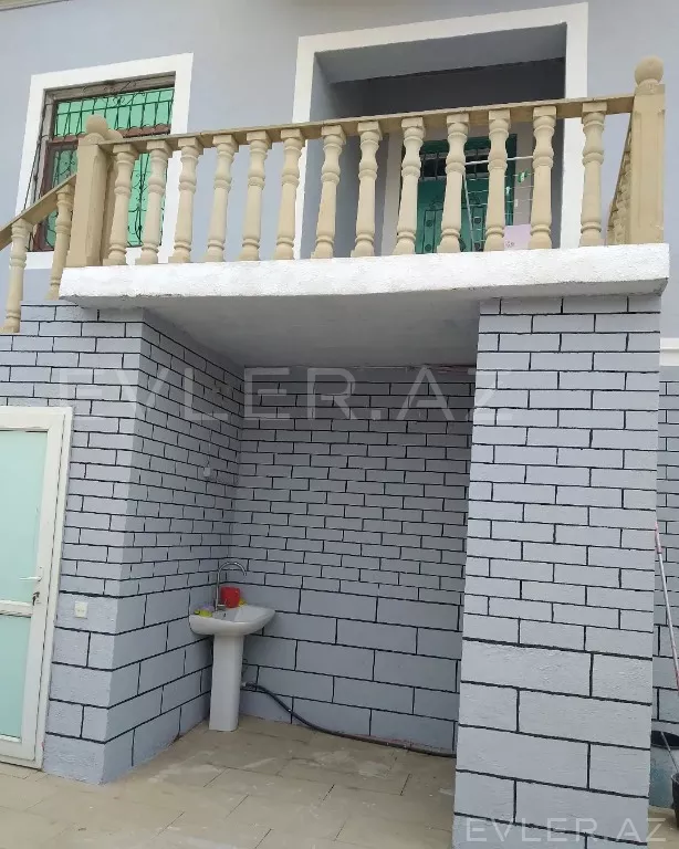 Satılır, həyət evi/villa