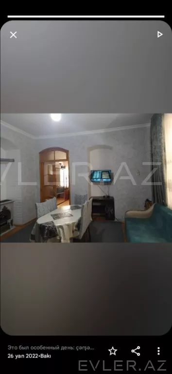 Aylıq, həyət evi/villa
