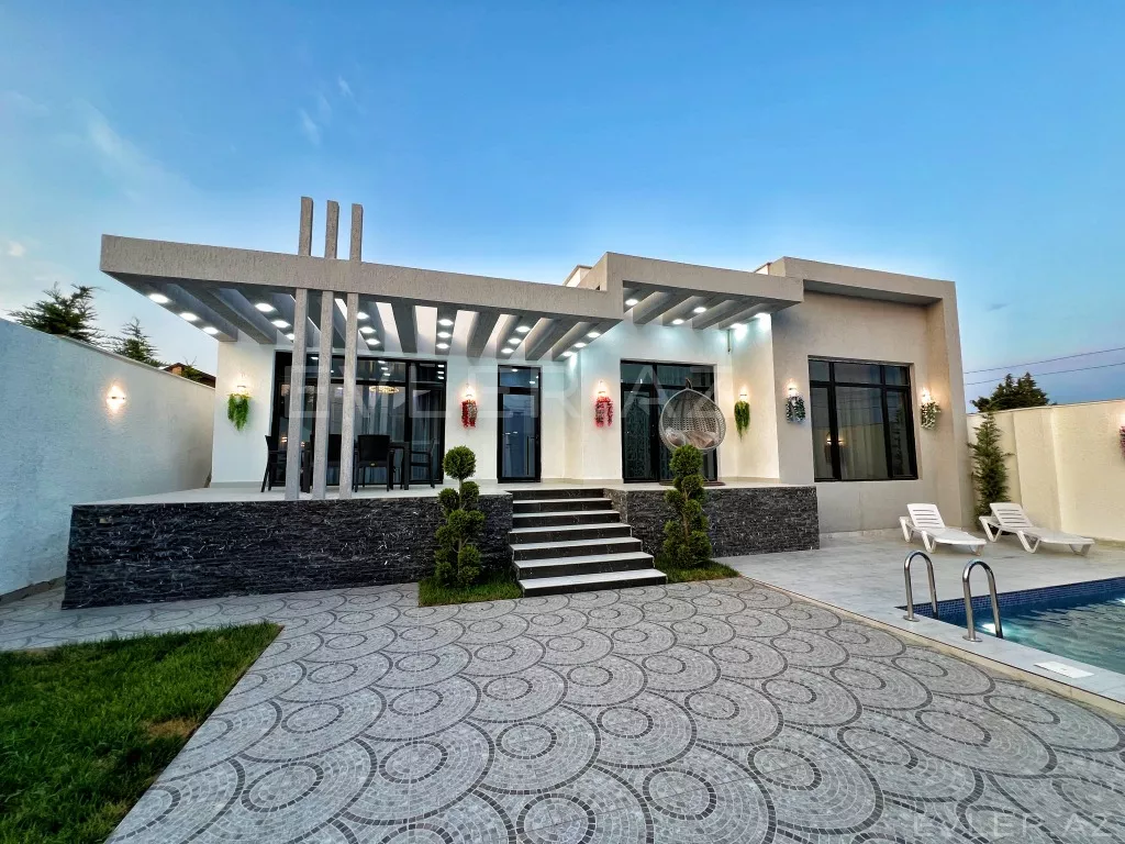 Satılır, həyət evi/villa