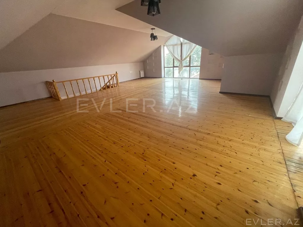 Satılır, həyət evi/villa