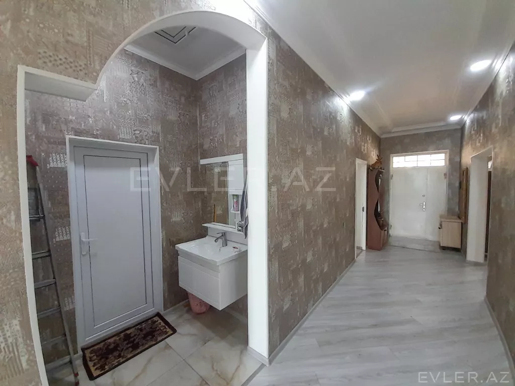 Satılır, həyət evi/villa