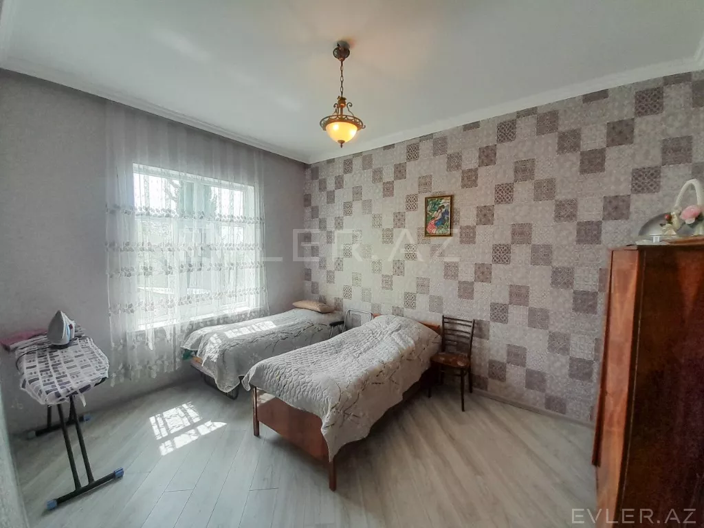 Satılır, həyət evi/villa