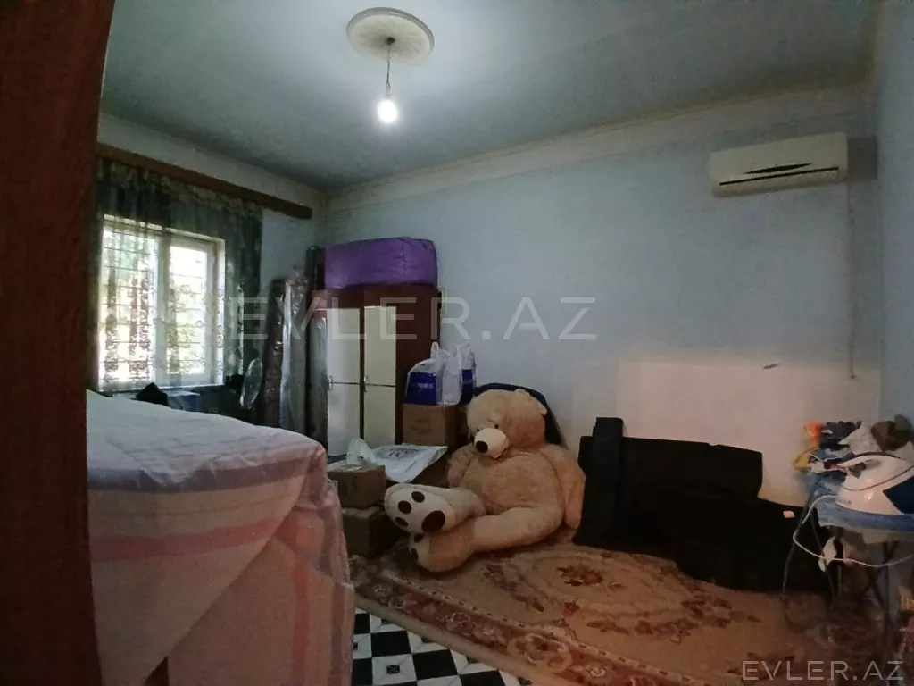 Satılır, həyət evi/villa